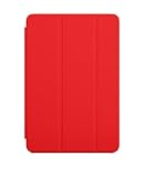 Apple iPad mini Smart Cover (Red) - MD828LL/A