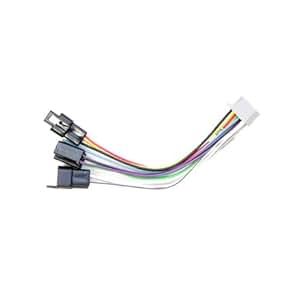 Amazon.com: PanasonicElectric PP201661 Harness for ... kenworth wiring harness panasonic to 