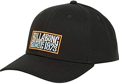 billabong walled snapback