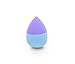 CAETLE® 1 Pcs Double Two Color Large Size Tear water drop Beauty Flawless Makeup Blender Comestic Sponge Puff(Random Color)