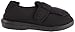Propét Womens Cronus Walking Shoes, Black, 8 X-Wide US