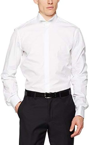 Van Laack Men's Gala-dltfn Casual Shirt