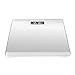 LUOYIMAN Body Weight Scale Digital Electronic Bathroom Scale High Accuracy 180kg/396lb (Silver)