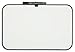 Quartet Dry-Erase Board, 11 x 17 Inches, Plastic Frame, Assorted Frame Colors - Color May Vary (VMMC10112)