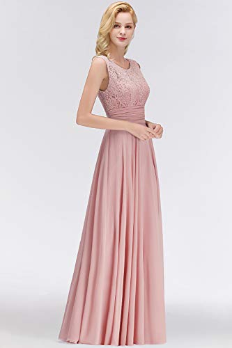 Babyonlinedress-2019-Elegant-rmellos-Festliches-Kleid-Langes-Abendkleid-Brautjungfernkleid-Ballkleid
