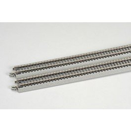 Bachmann 19' Radius Curved Track - Bulk (50 Pieces) - N Scale