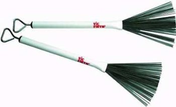 Vic Firth Pair of Jazz Brushes