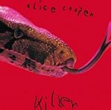 Alice Cooper Album: «Killer» (Front side)