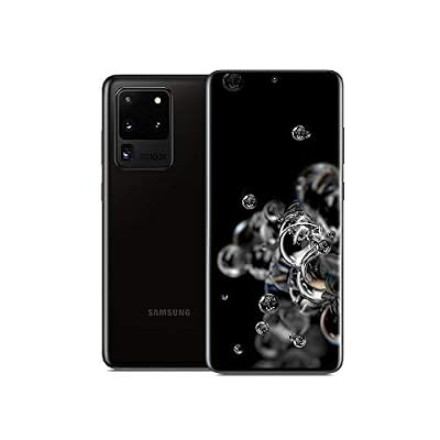 Samsung Galaxy S20 Ultra 5G SM-G9880 512GB 16GB RAM International Version - Cosmic Black