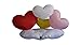 5 Foot Valentine's Inflatable Hearts & Cloud - Yard Blow Up Decoration, Romantic Valentines Gift for Couples, Idea
