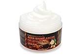 Elizavecca Aqua Rising Argan Gelato Steam Cream 100gram
