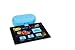 Griffin Crayola DigiTools 3-D Pack - Accessory kit - blue - for Apple iPad