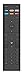 New XRT136 Remote Control Works for Vizio D24f-F1 D43f-F1 D50f-F1 E43-E2 E60-E3 E75-E1 M65-E0 M75-E1 P55-E1 P65-E1 P75-E1 and Morethumb 3