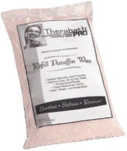 Therabath Therapeutic Refill Paraffin Wax - PeachE