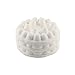 Simperial Squishies, White 3pc Slow Rising squishies for do it Yourself, DIY, Sweet Scented White Stress Reliever, Oddly Satisfying, Soft Anti-Anxiety Toys Children Adults