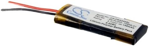 VINTRONS Replacement Battery For PLANTRONICS Explorer 390, Explorer 395