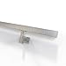Stainless Steel Handrail Wall Bracket Square Magnetar by Inline Design