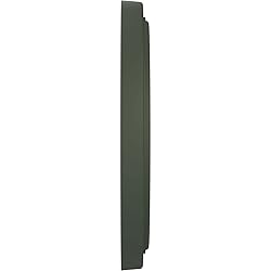 Ekena Millwork CMP10TRGHC Traditional Thermoformed