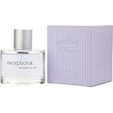 EXCEPTIONAL-BECAUSE YOU ARE by Exceptional Parfums EAU DE PARFUM SPRAY 3.4 OZ for WOMEN