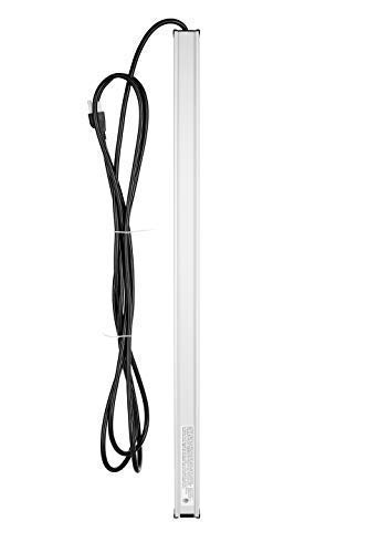 Surge Protector Power Strip 24-outlet ETL Certified Long Heavy Duty Metal Power Strip with 15-Foot Long Extension Power Cord - Thumbnail 3