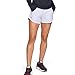 Under Armour Women's UA Fly-by Shorts SM White