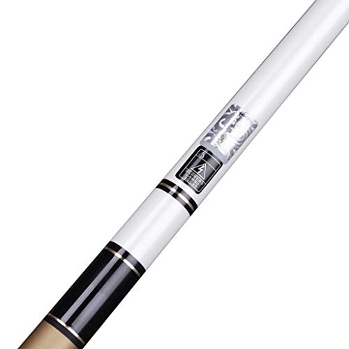 AHXF Tragbare Mini-Teleskop-Angelrute Und Angelrolle Set Angelrute Mit Spinnrollen Angelger?t Set Wasser Für Salzwasser… – Bild 7