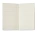 Lined Pocket Traveler's Notebook Journal Paper Refills 3 Pack Cream Ruled Inserts for Small Passport Refillable Leather Travel Journals - 5 x 3.65. Soft Cover Thick Spare Grid Paper TN Travel Diary