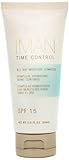 Iman Cosmetics Time Control All Day Moisture Complex, 3 oz