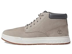 Timberland Maple Grove Leather Chukka Medium Grey