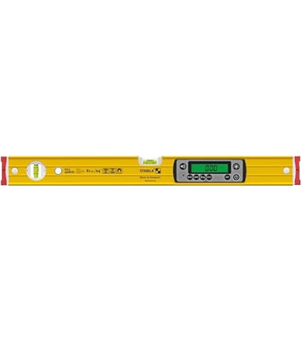 iwaしまん Amazon.com: Stabila 29272 72-Inch Type 80 ASM-2 spirit level