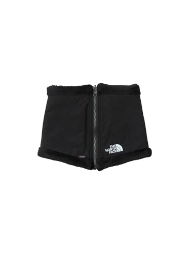 [THE NORTH FACE] [ザ・ノース・フェイス] ネックウォーマー Reversible Neck Gaiter Zip ブラック F
