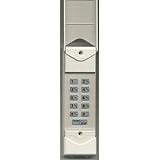 Linear MDTK MegaCode Keypad Transmitter