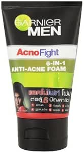 garnier facial foam acne