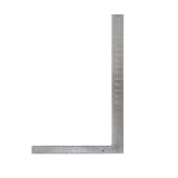 Swanson Tool TA127 Thick One Heavy Duty Aluminum Rafter Square 16-Inch X 24-Inch