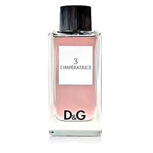 LImperatrice-by-Dolce-Gabbana-Eau-De-Toilette-For-Women-100ml L'Imperatrice by Dolce & Gabbana Eau De Toilette For Women, 100ml (Packaging May Vary)