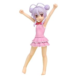 のんのんびより 宮内 れんげ (1/10スケール PVC製塗装済み完成品)