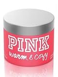 Victoria's Secret PINK Warm & Cozy Luminous Body Butter, 10.5 oz NEW