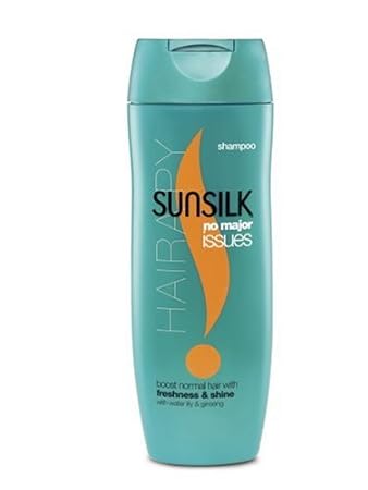 Amazon Com Sunsilk No Major Issues With Water Lily Ginseng