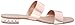 Dune London Women's Nesha Slide Sandal