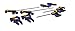 IRWIN QUICK-GRIP Clamps Set, 8-Piece (4935502)