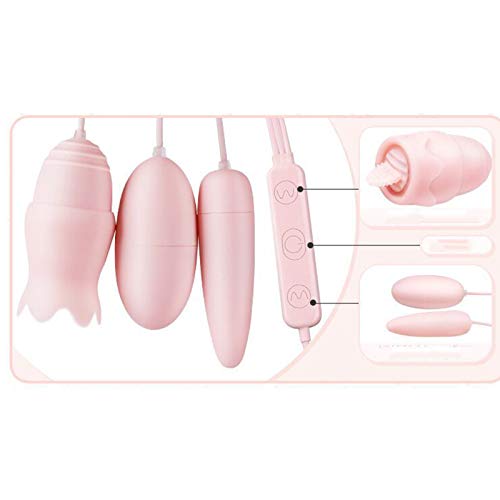 Jumping Toy for Woman Nipple Stimulator Tongue Lick Breast Enlarge Toys Recharge