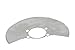 ACDelco GM Original Equipment 19303438 Front Brake Dust Shield