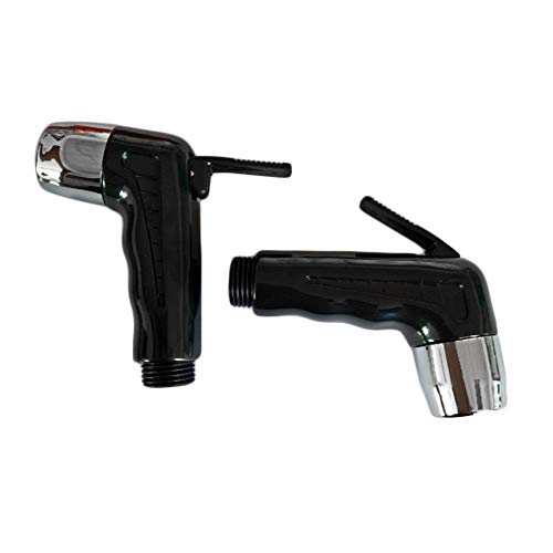 Lotus.flower Bathroom Handheld Bidet Toilet Sprayer - Sprayer Best Used for Personal Hygiene,Pet and Potty Toilet Spray - Perfect Bottom Cleaner Spray & Shower Attachment (B) - Thumbnail 5