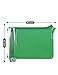 Medarchitect Right Hand Pill Counting Tray with Spatula (Green - Wood Handle)