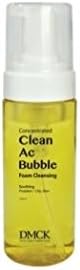 DMCK Clean AC Bubble Cleansing Foam 160ml