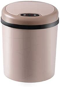 TRASH CAN Bote de basura, Botes de basura con tapas Inducción del