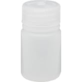 Nalgene HDPE Wide Mouth Round Container