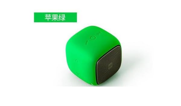 apple green speaker