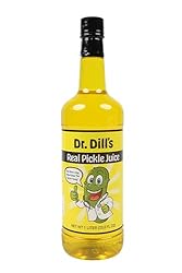 Deli Direct Dr. Dill Pickle Juice 33.8 oz, Pickle