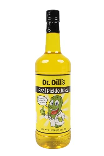 Deli Direct Dr. Dill Pickle Juice 33.8 oz, Pickle